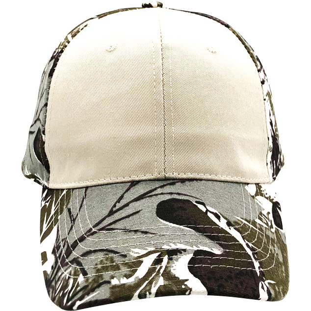 Camouflage Baseball Cap