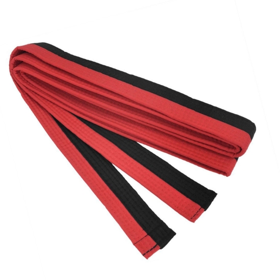 Martial Arts Rank Color Belts